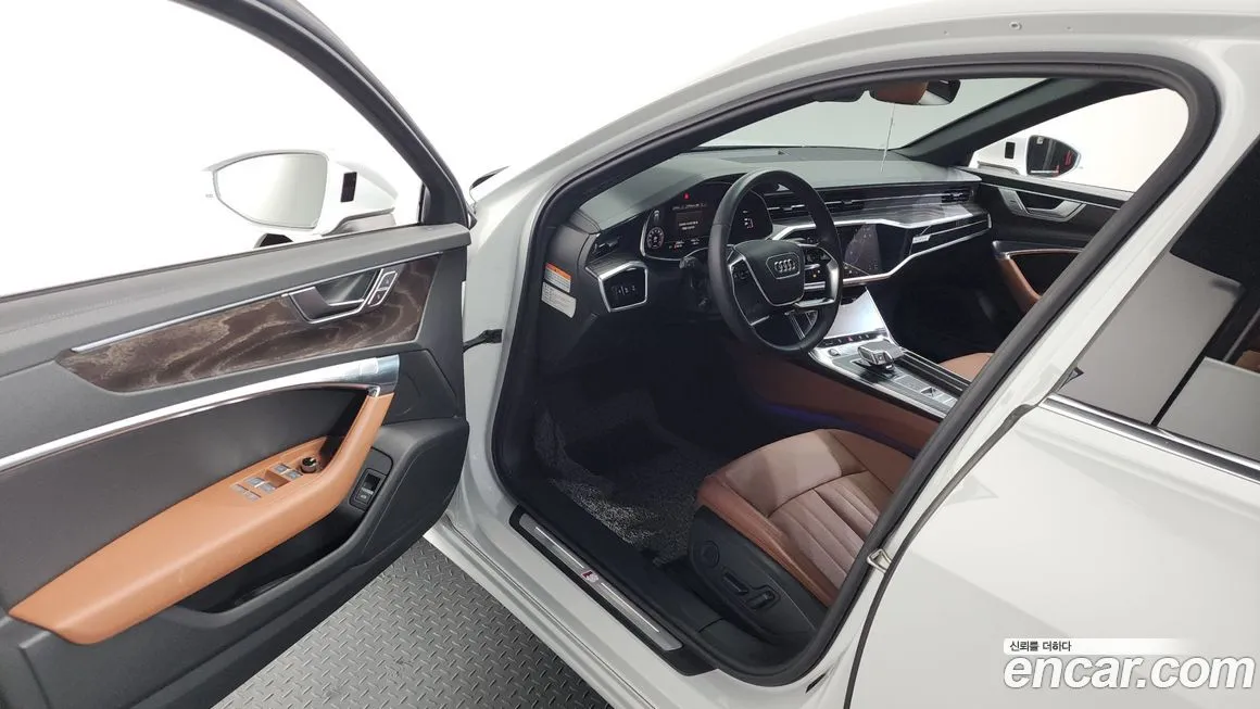 Audi A6 2023 из KR, фото 7