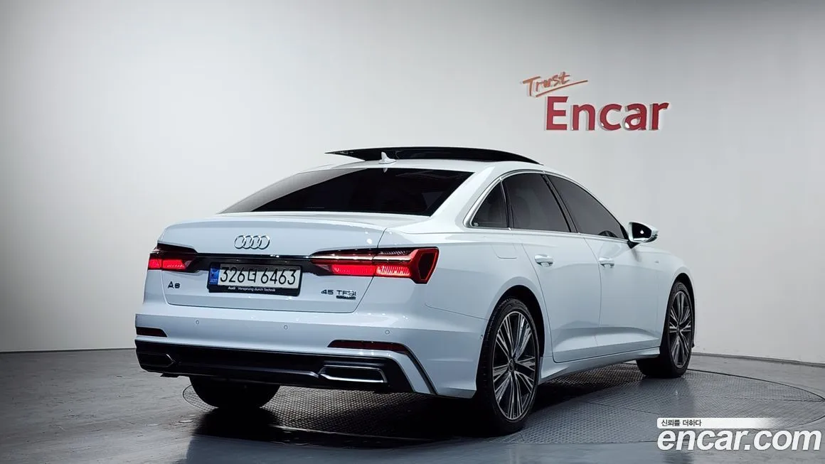 Audi A6 2023 из KR, фото 2