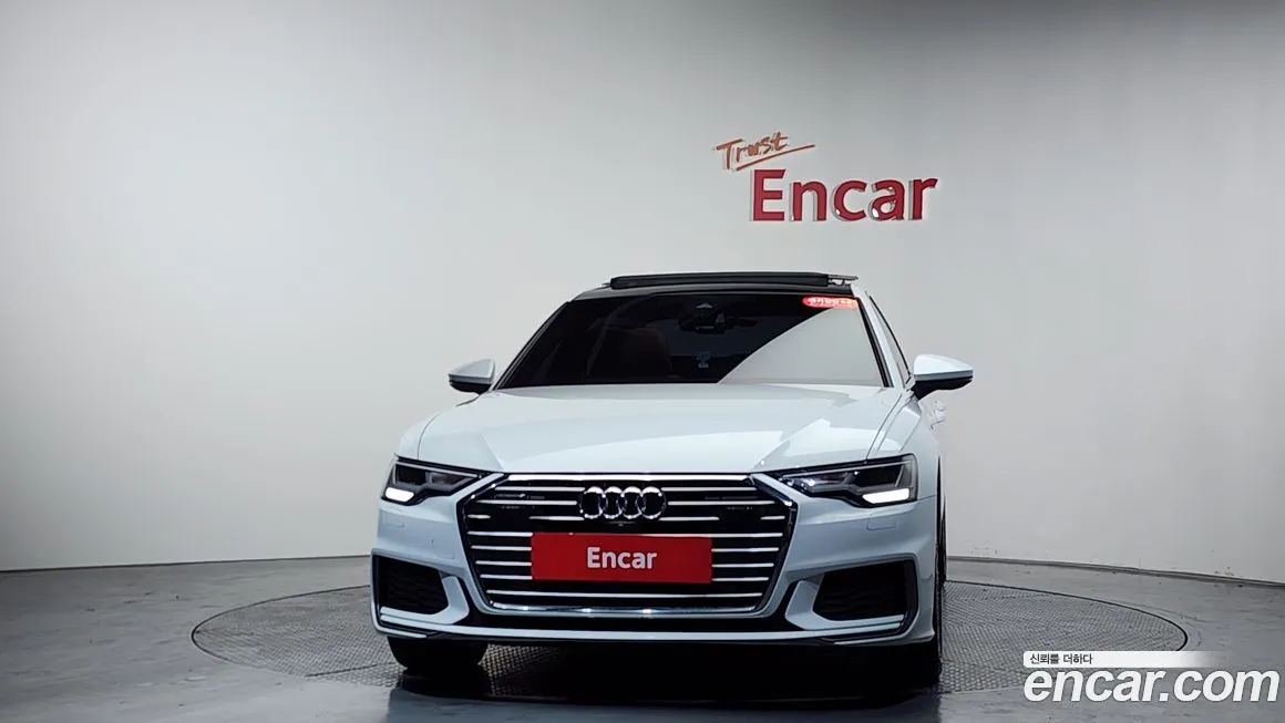 Audi A6 2023 из KR, фото 4