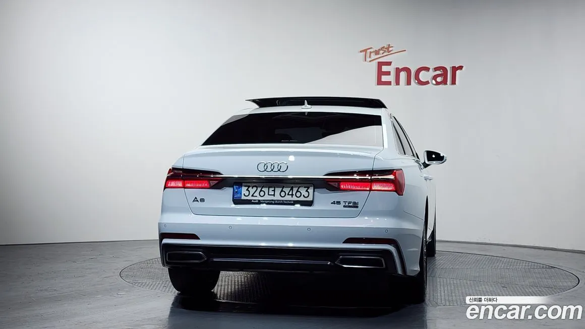 Audi A6 2023 из KR, фото 5