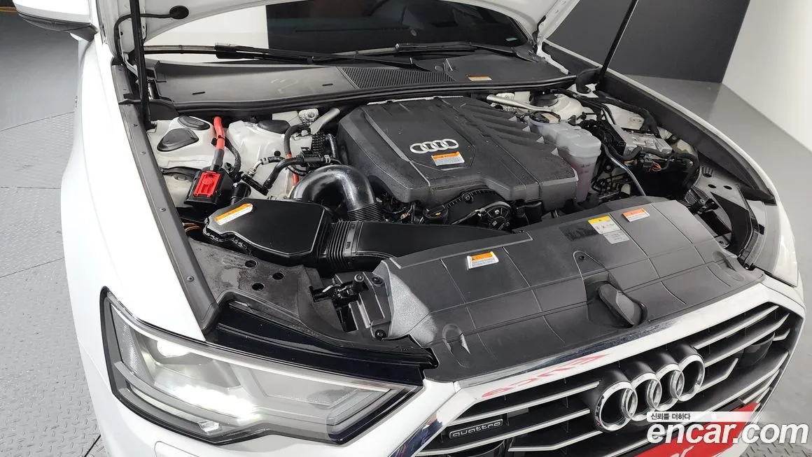 Audi A6 2023 из KR, фото 6