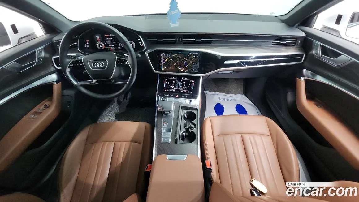 Audi A6 2023 из KR, фото 9