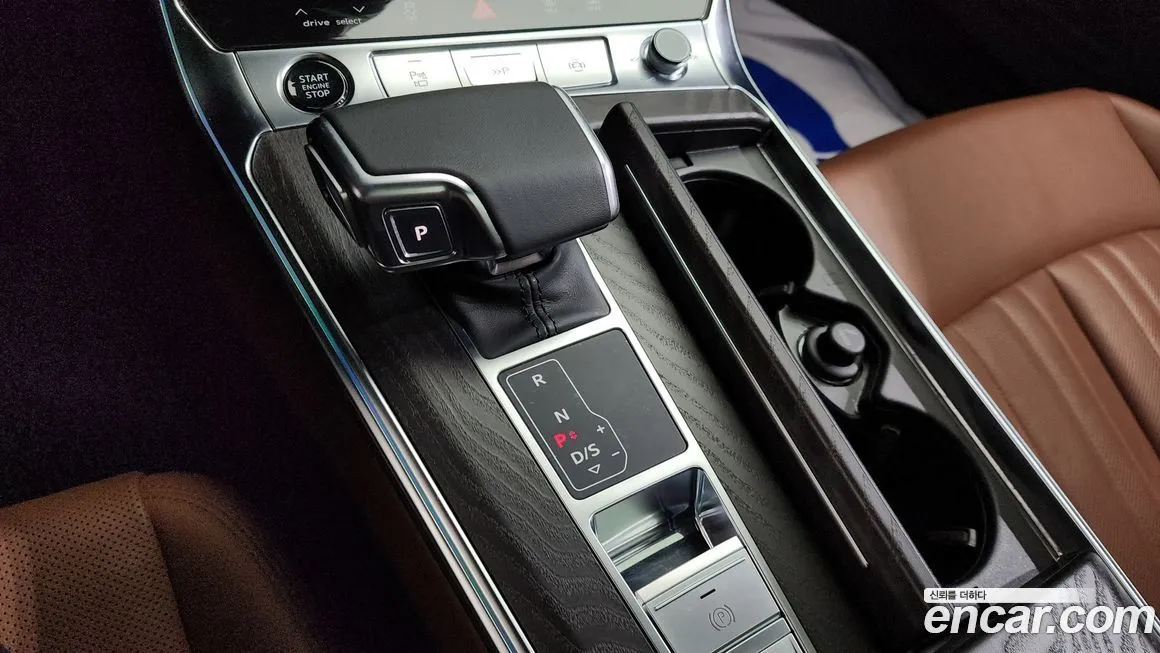 Audi A6 2023 из KR, фото 10