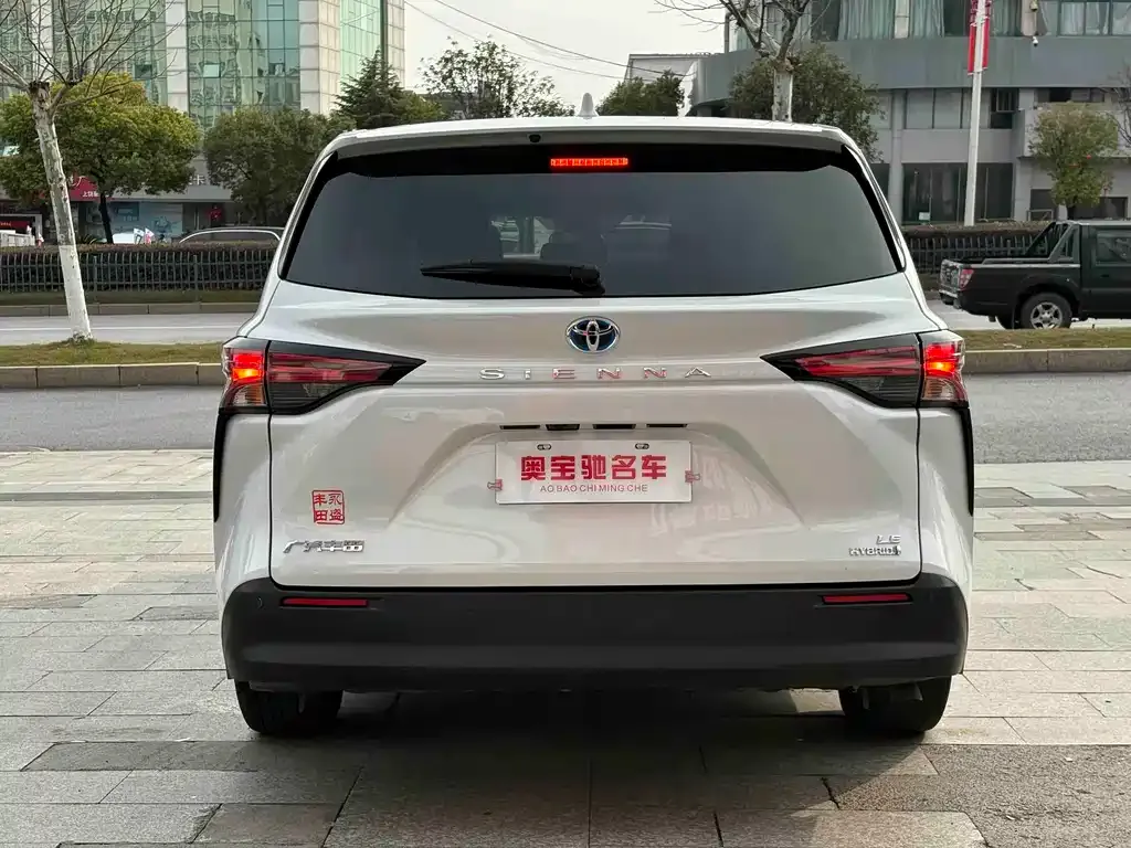 Toyota Sienna 2023 из CN, фото 9