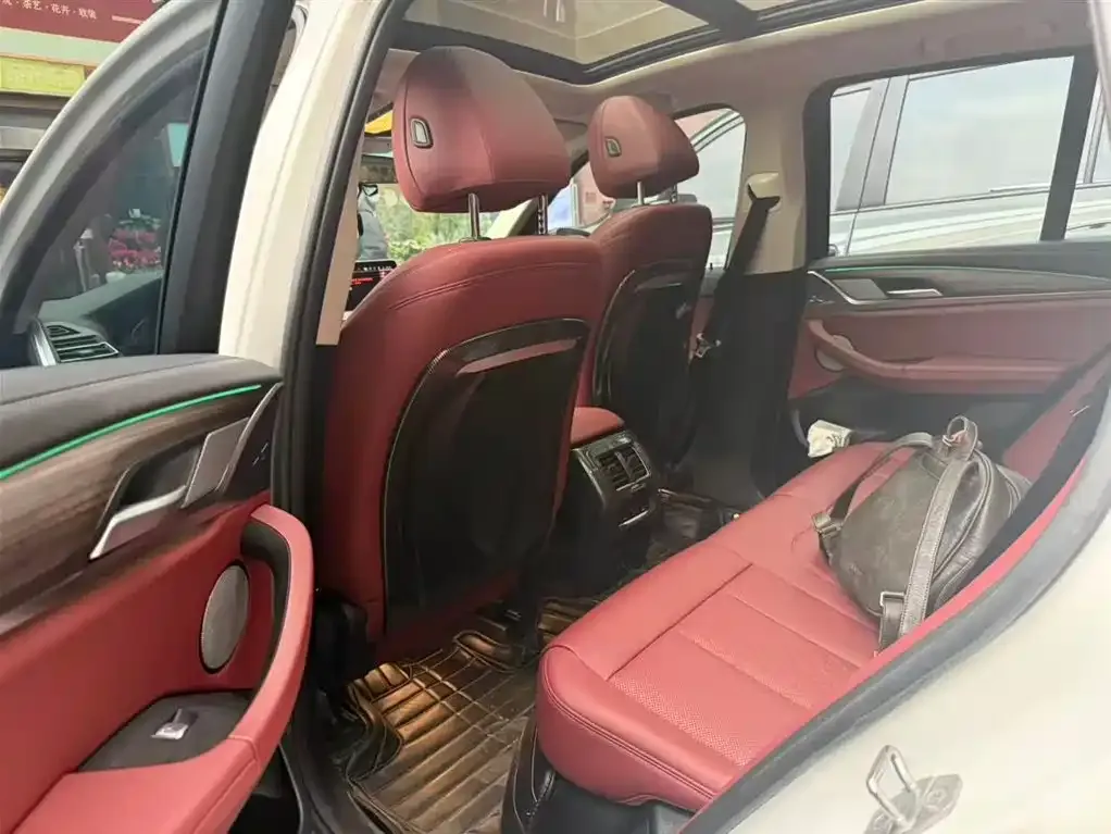 BMW X3 2022 из CN, фото 3