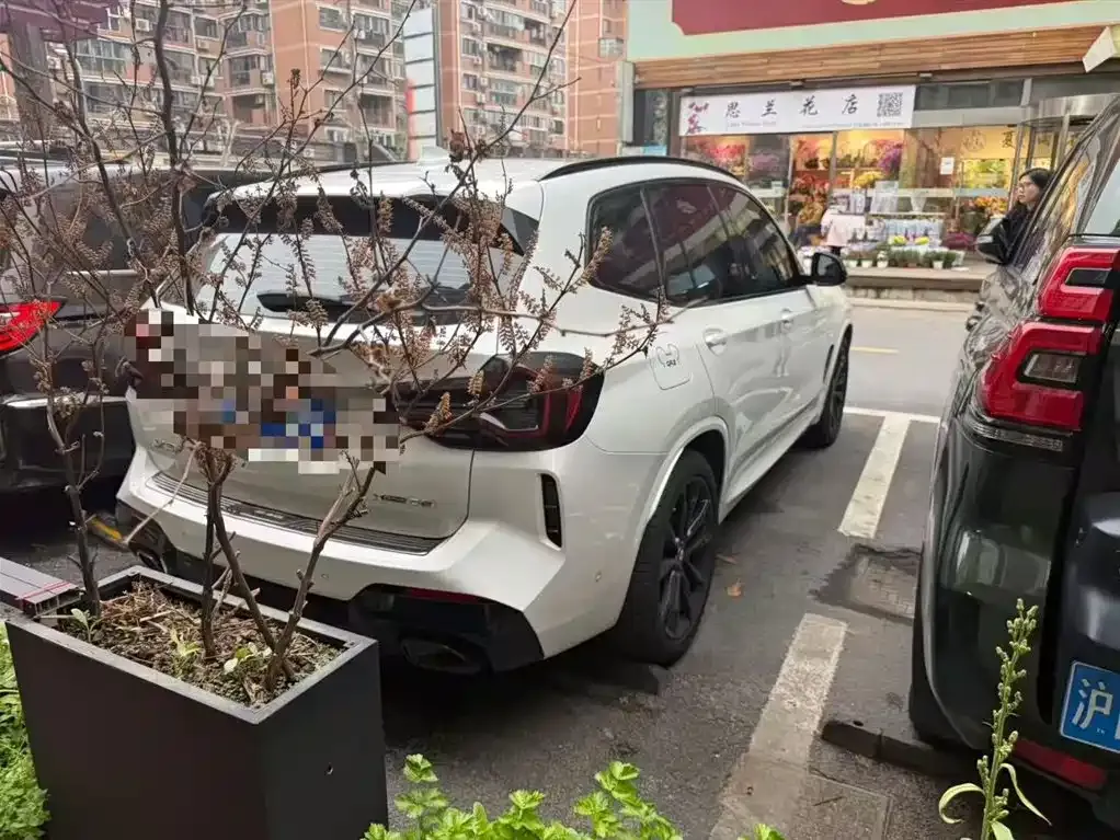 BMW X3 2022 из CN, фото 6