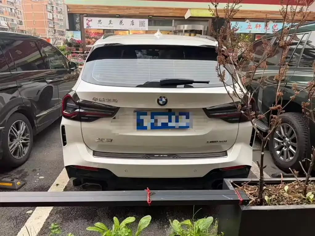 BMW X3 2022 из CN, фото 8