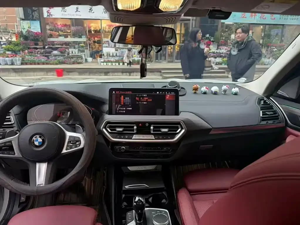 BMW X3 2022 из CN, фото 5