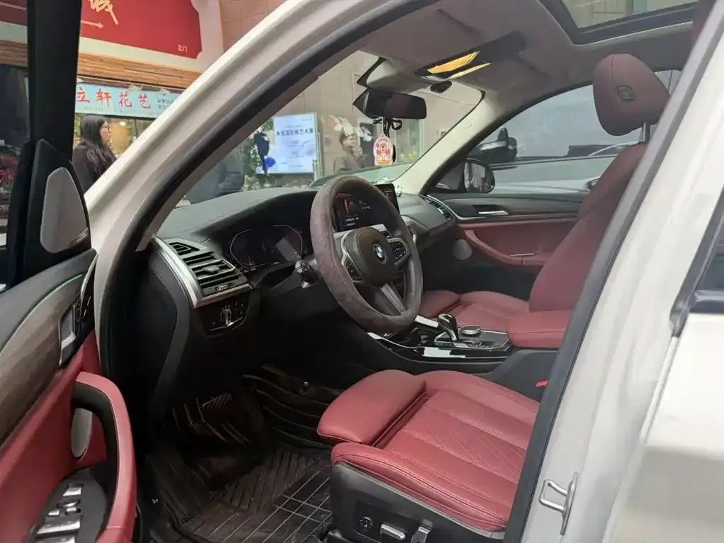 BMW X3 2022 из CN, фото 4