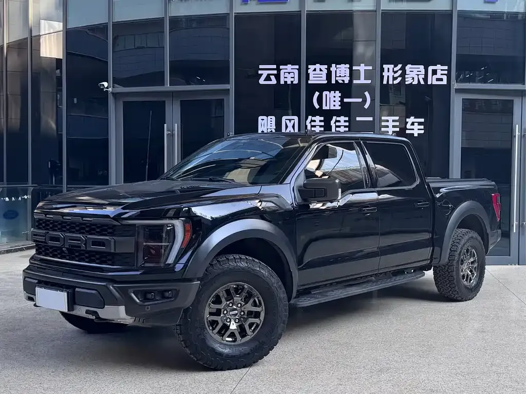 Ford F-150 Raptor 2024 из CN, фото 1