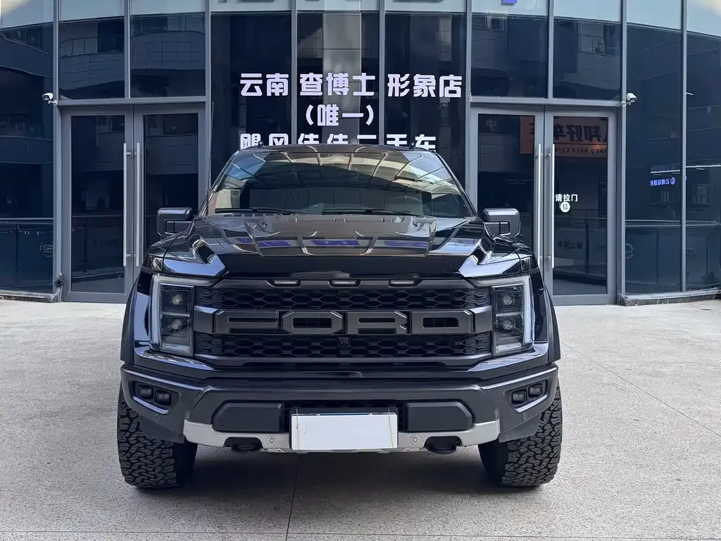 Ford F-150 Raptor 2024 из CN, фото 6