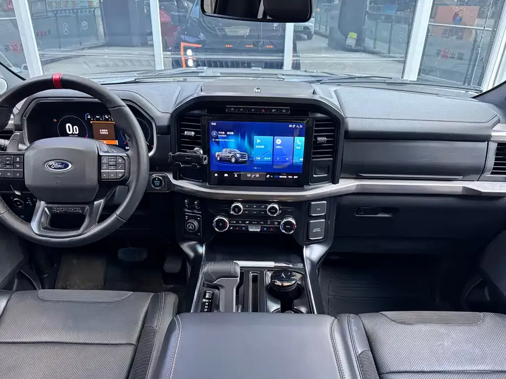 Ford F-150 Raptor 2024 из CN, фото 9