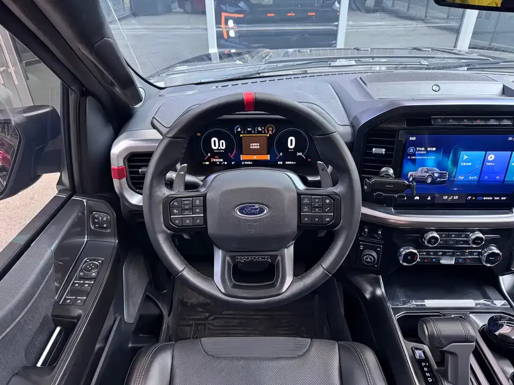Ford F-150 Raptor 2024 из CN, фото 8