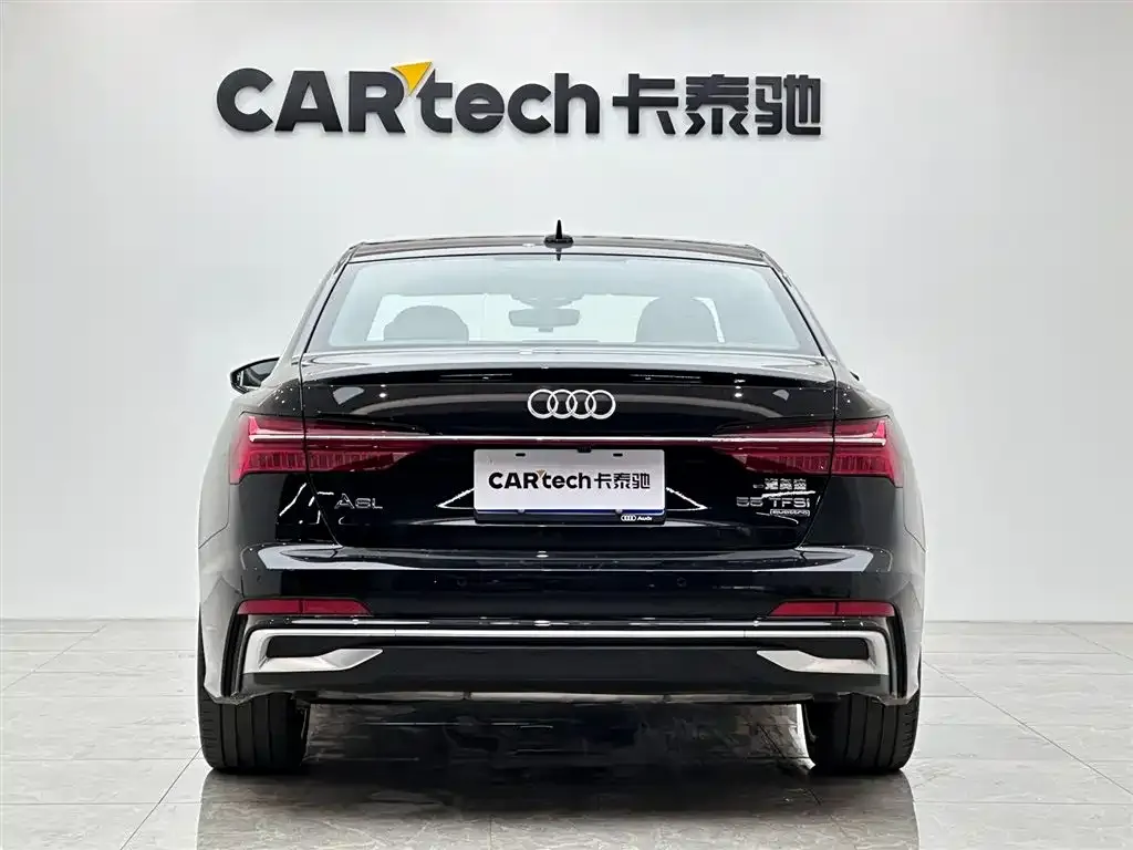 Audi A6L — фото 2