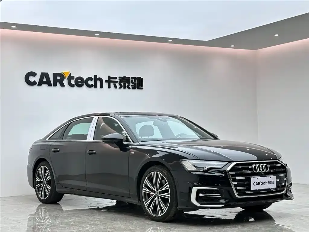 Audi A6L — фото 5