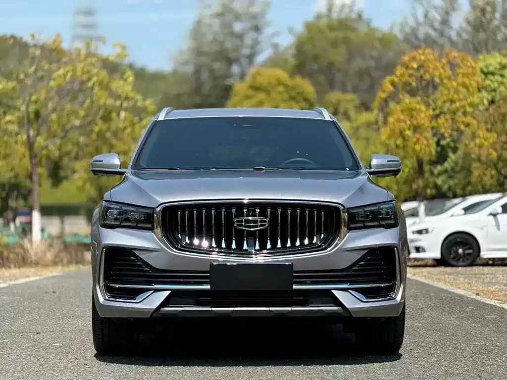 Geely Xingyue L — фото 4