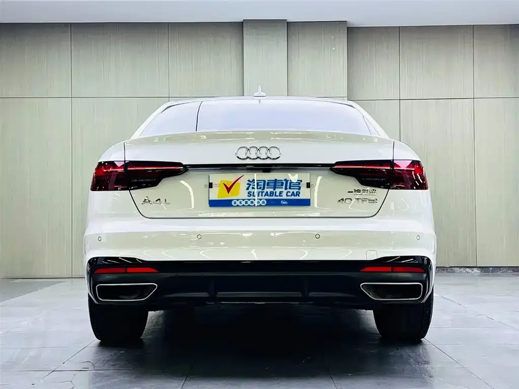 Audi A4L 2024 из CN, фото 4