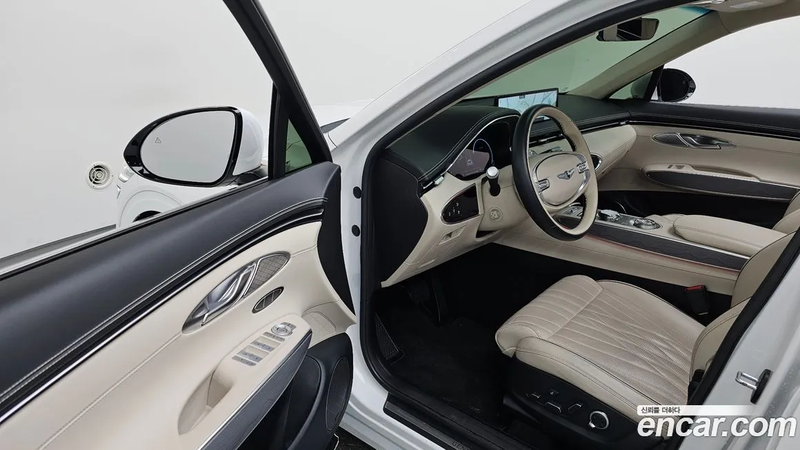 Genesis GV70 2022 из KR, фото 7
