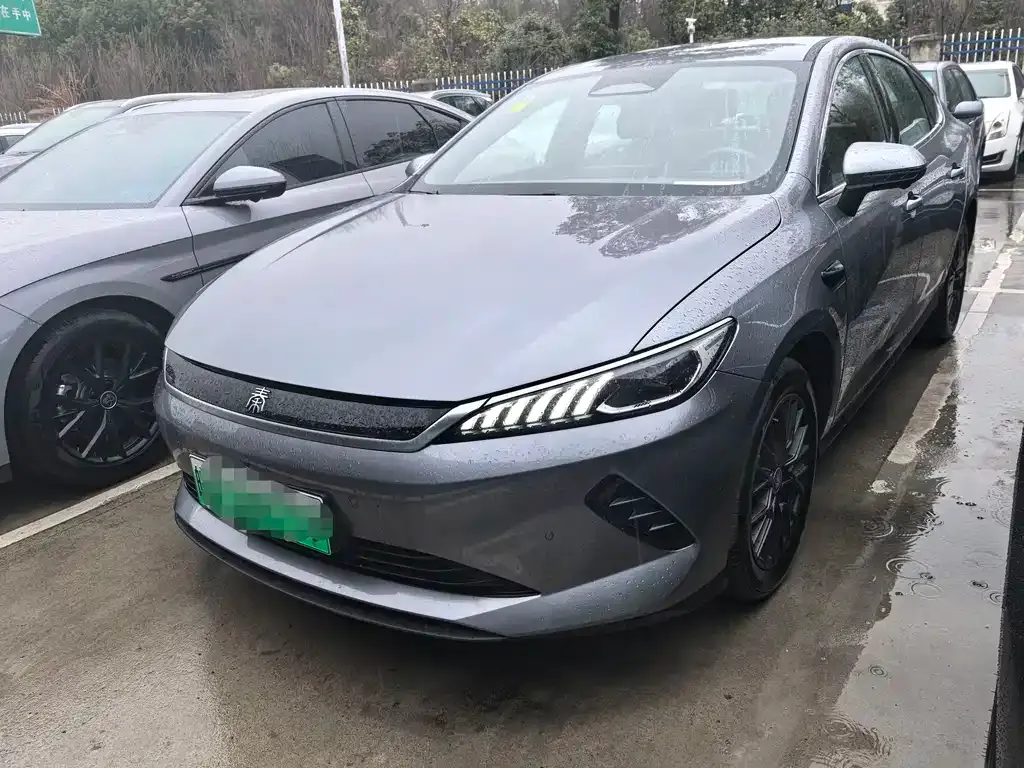 BYD Qin PLUS — фото 1