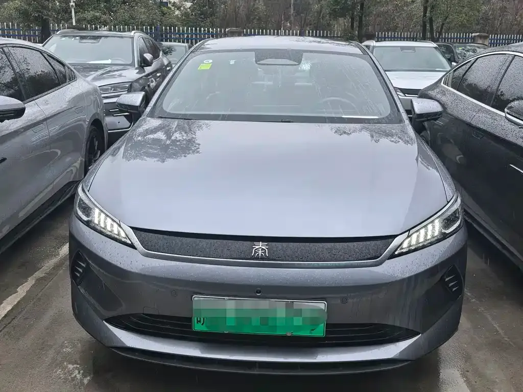 BYD Qin PLUS — фото 7