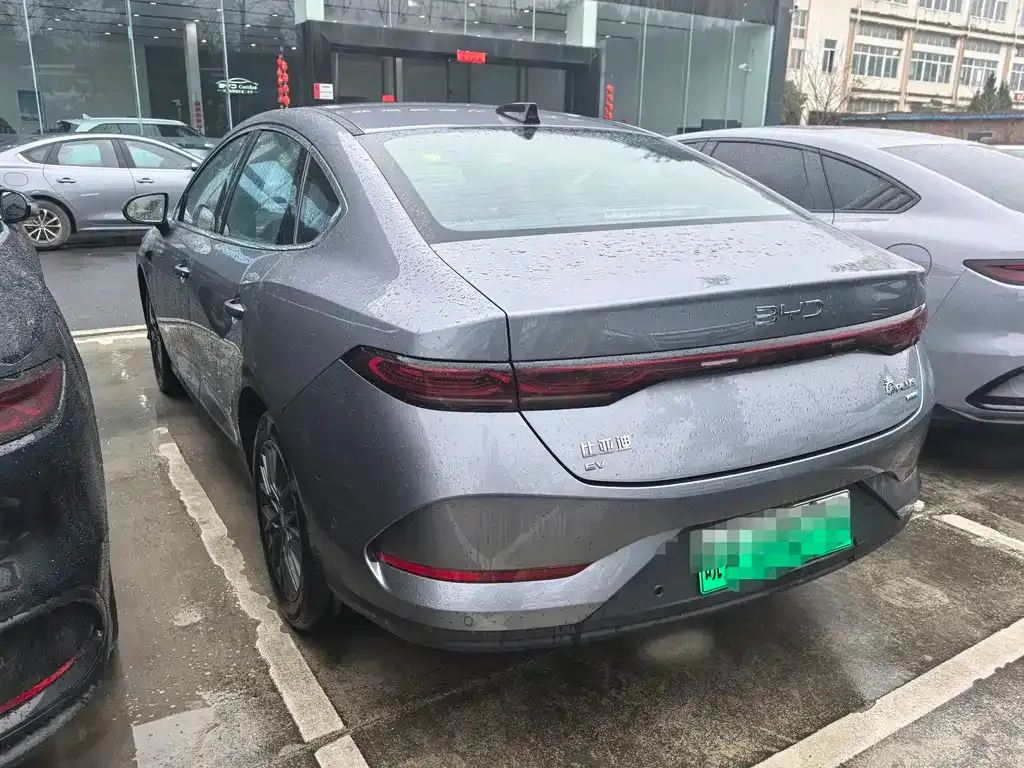 BYD Qin PLUS — фото 3