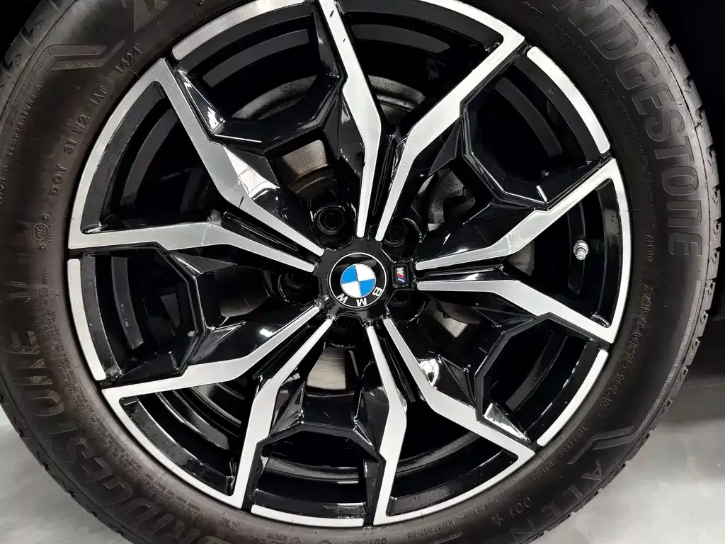 BMW X3 2024 из CN, фото 9