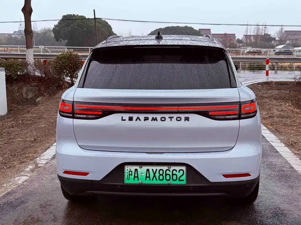 Leapmotor C11 2022 из CN, фото 6