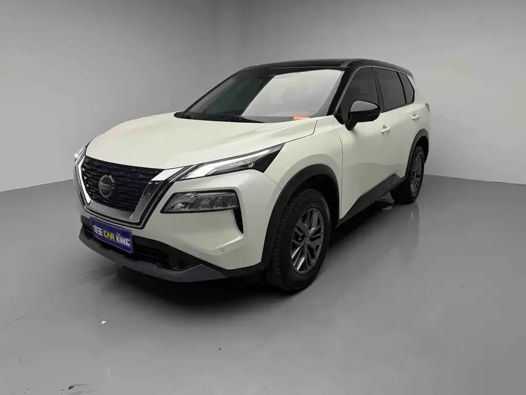 Nissan X-Trail — фото 1