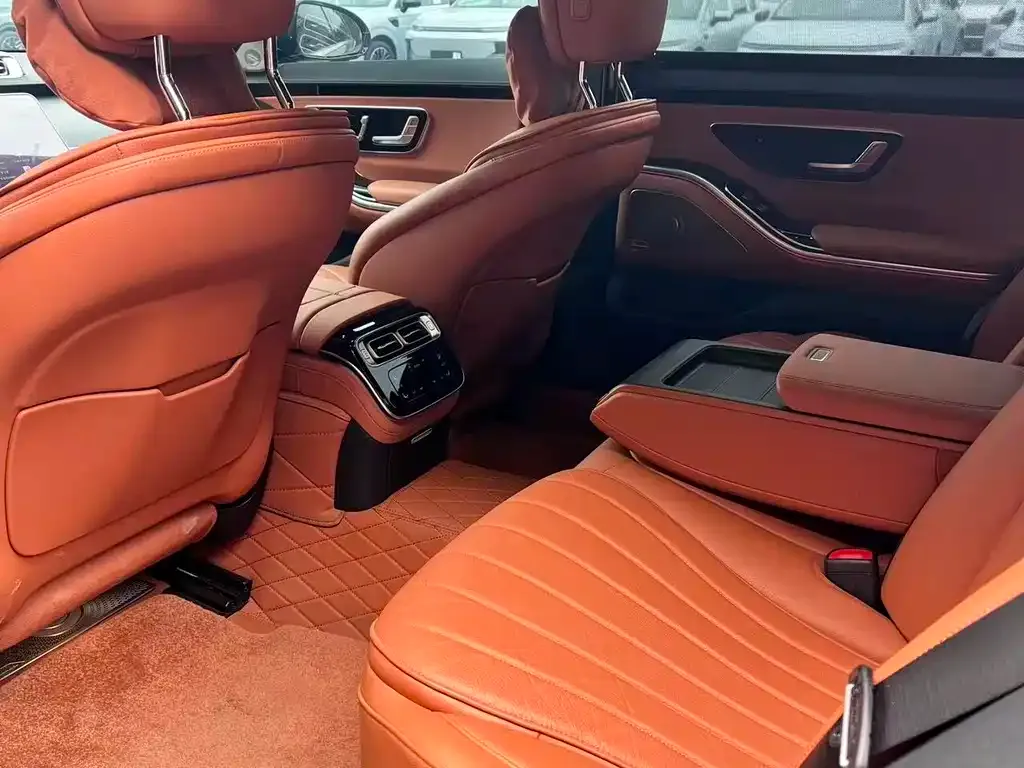 Mercedes-Benz S-Class 2024 из CN, фото 5