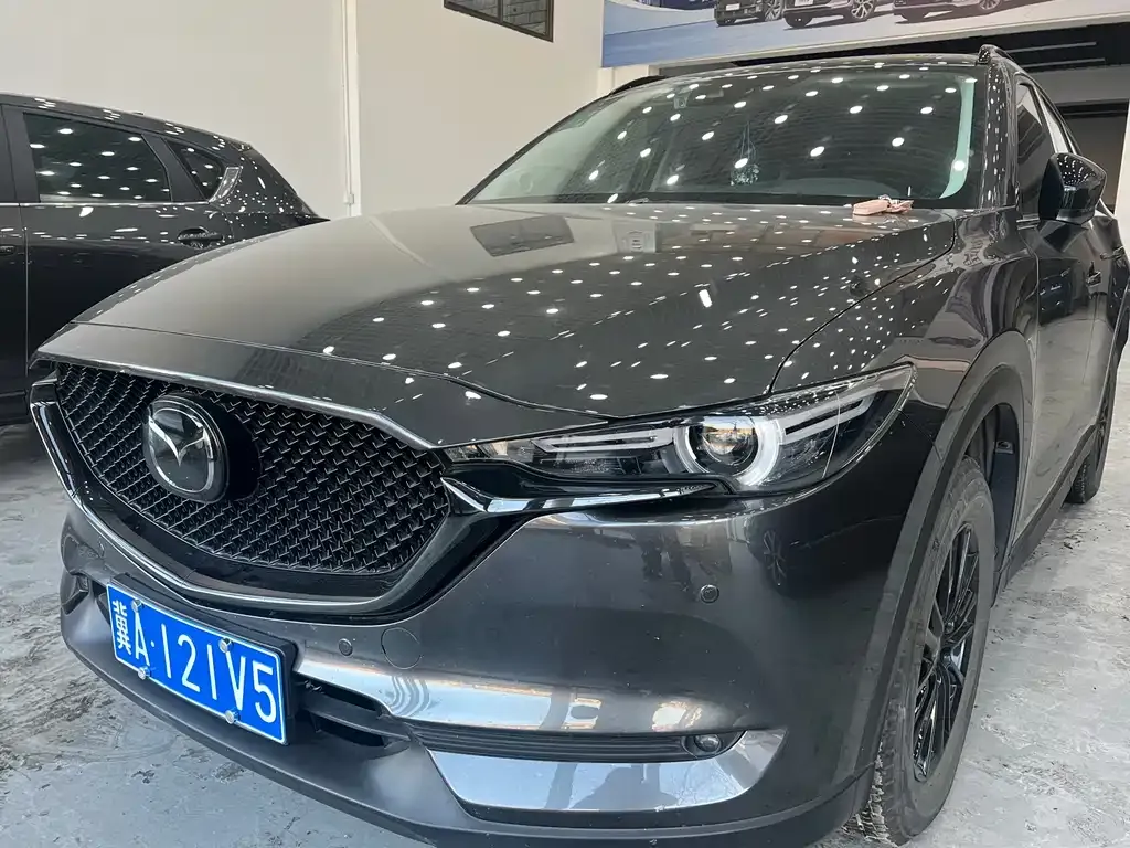 Mazda CX-5 2022 из CN, фото 1