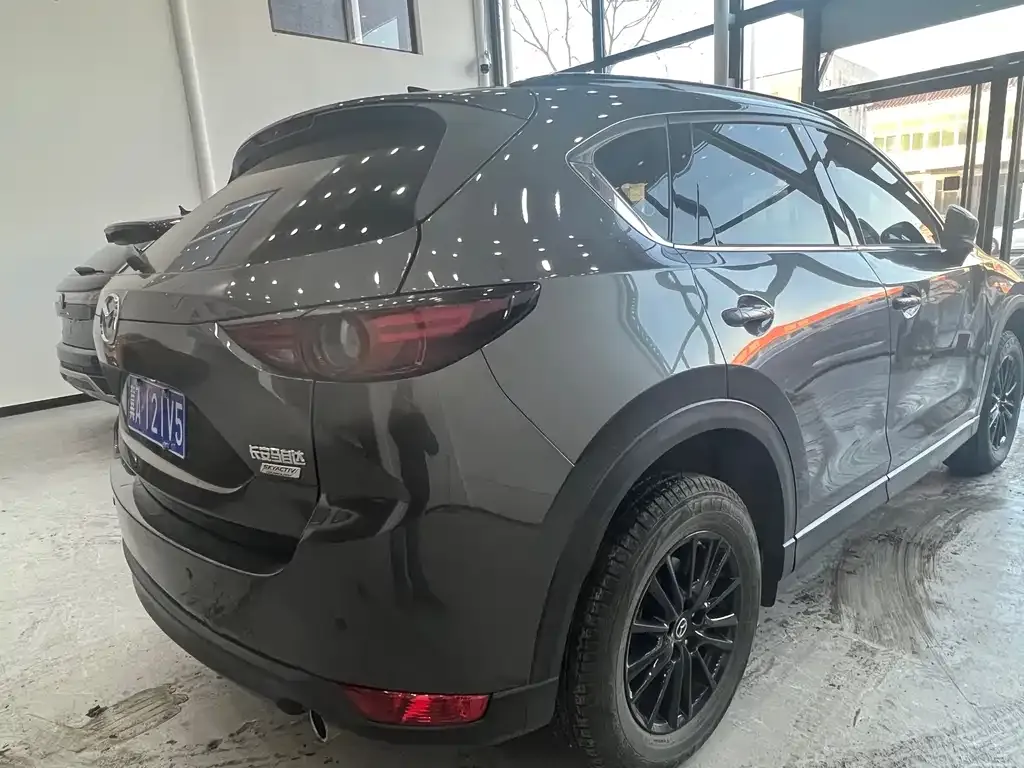 Mazda CX-5 2022 из CN, фото 10
