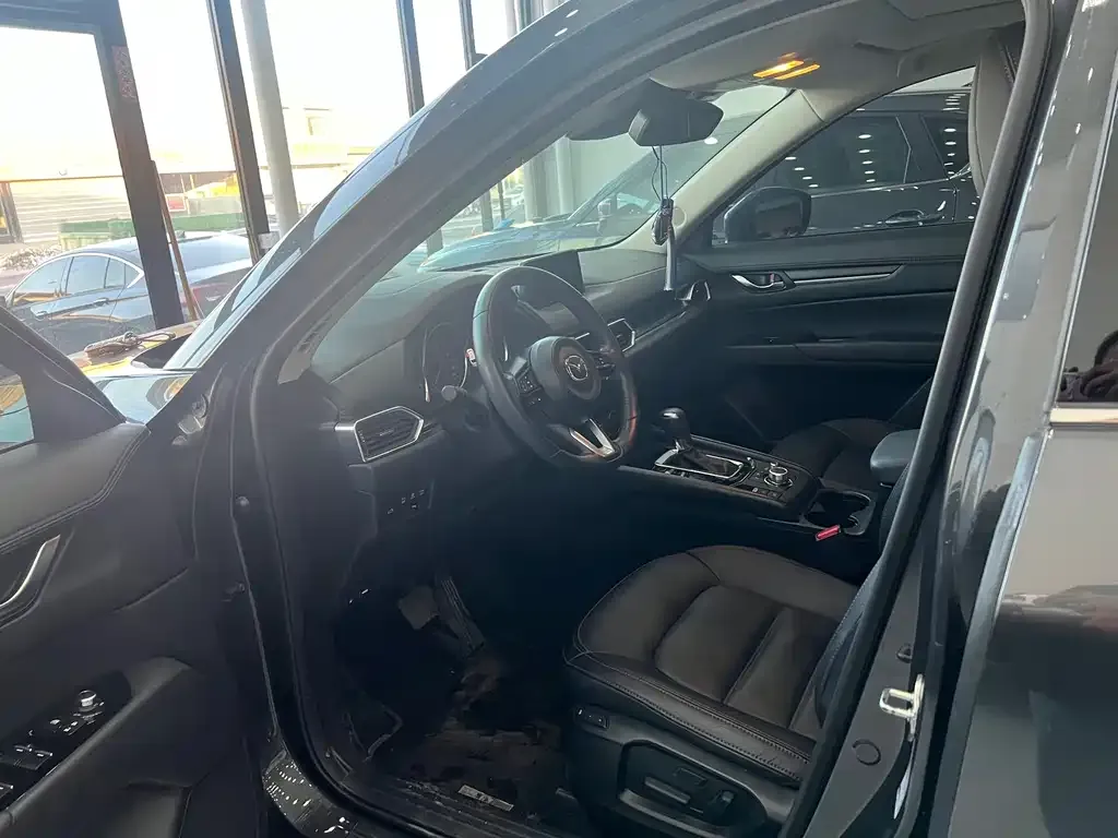 Mazda CX-5 2022 из CN, фото 7