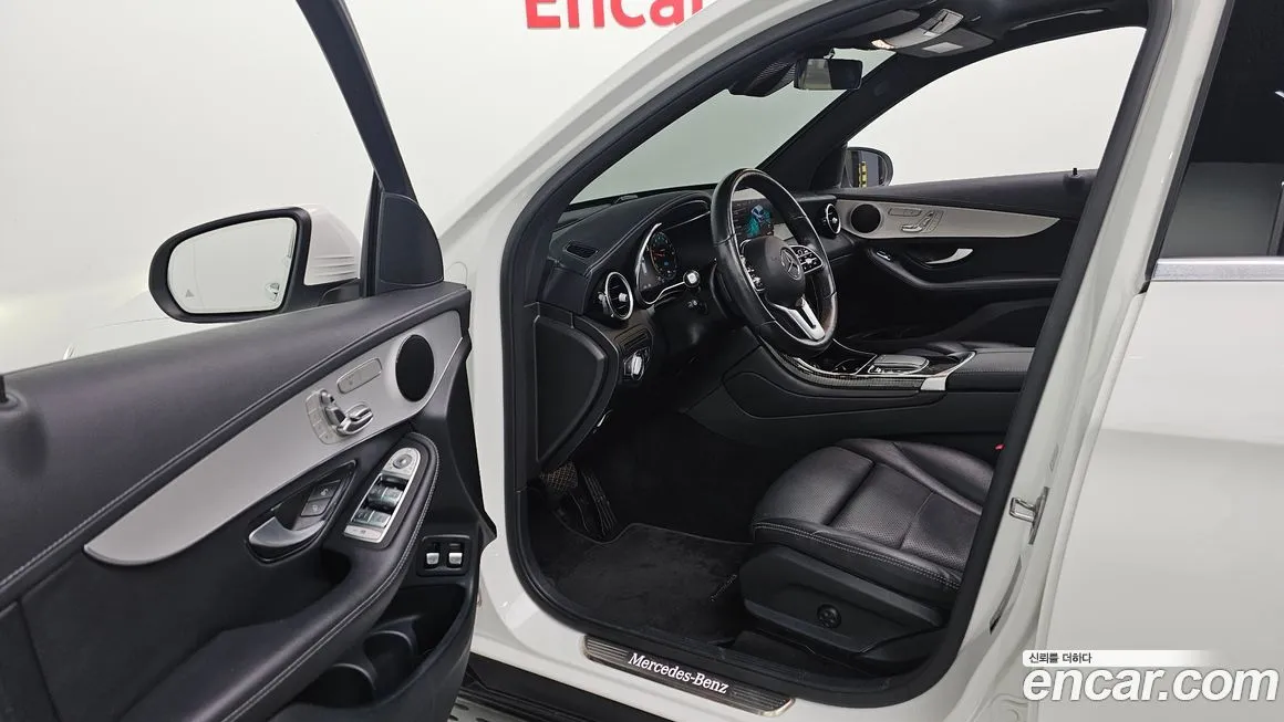 Mercedes-Benz GLC-Class 2021 из KR, фото 6