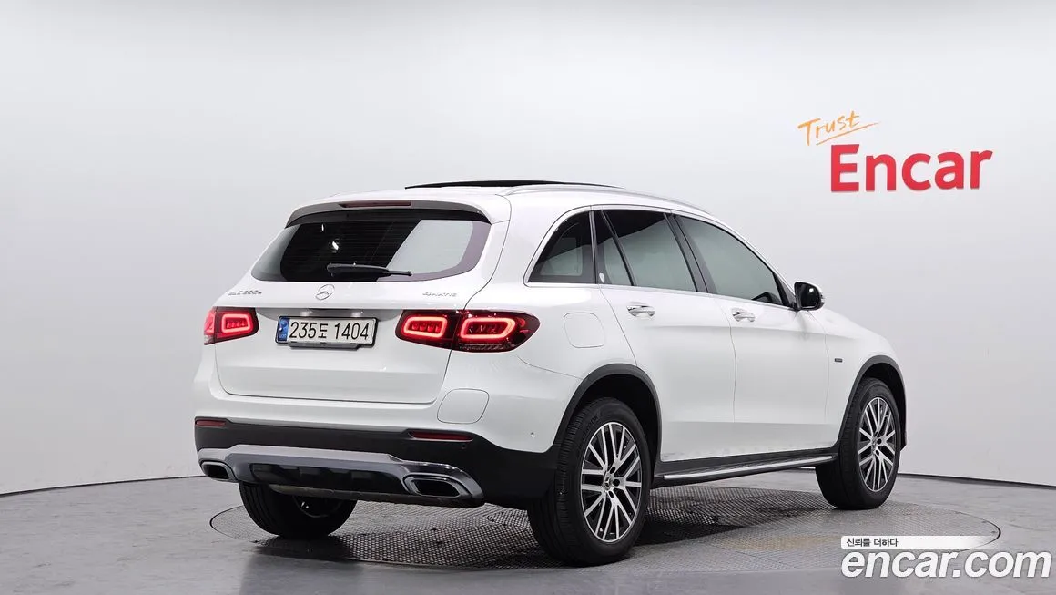 Mercedes-Benz GLC-Class 2021 из KR, фото 10