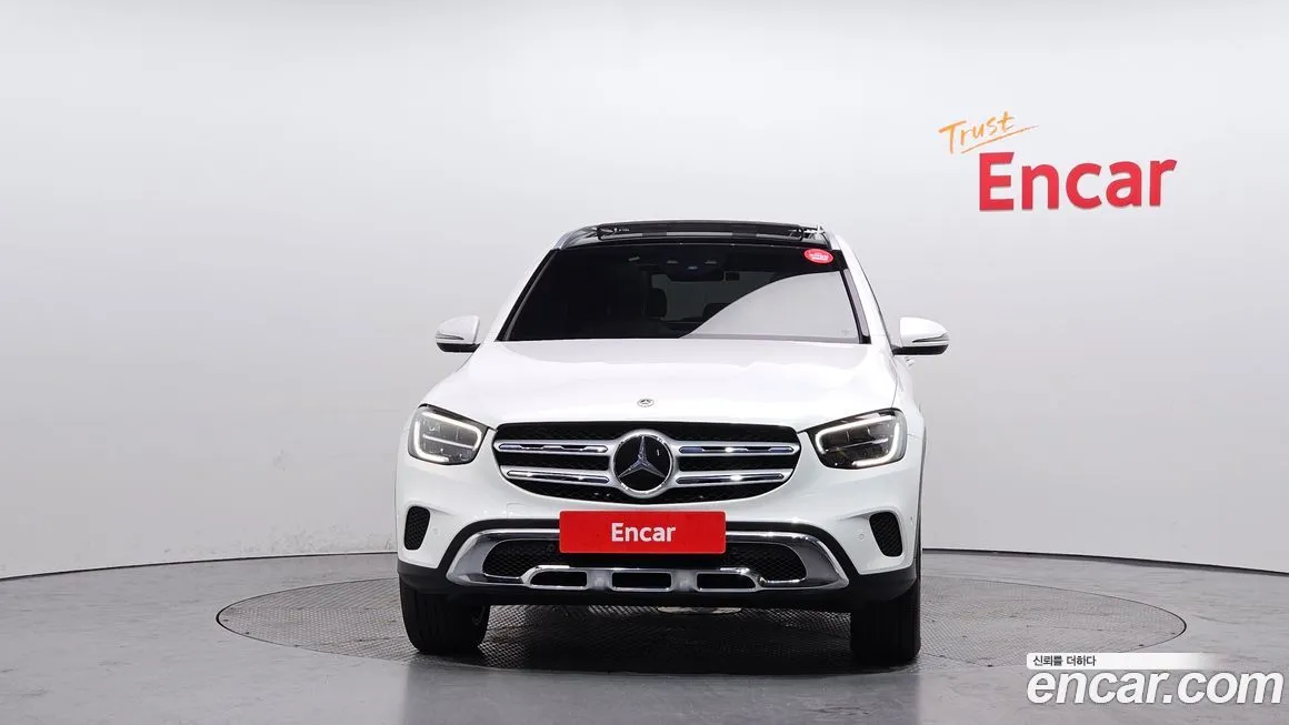 Mercedes-Benz GLC-Class 2021 из KR, фото 4