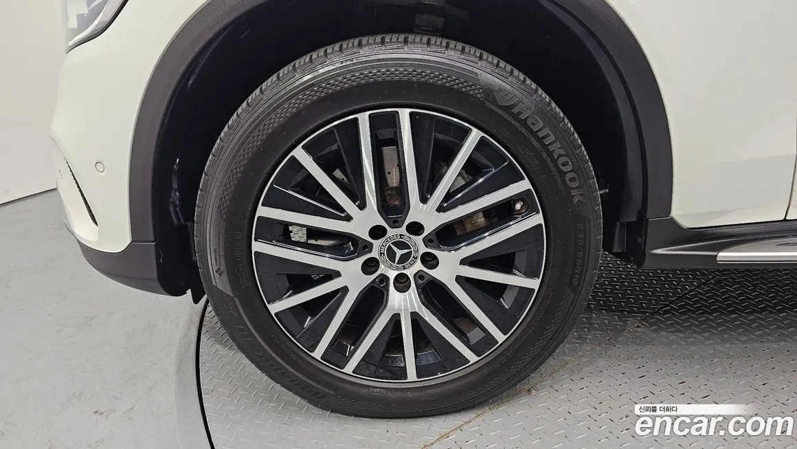 Mercedes-Benz GLC-Class 2021 из KR, фото 3