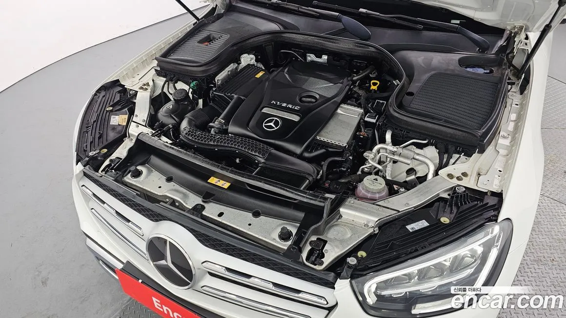 Mercedes-Benz GLC-Class 2021 из KR, фото 5