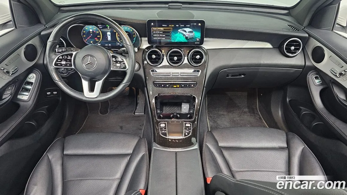 Mercedes-Benz GLC-Class 2021 из KR, фото 8