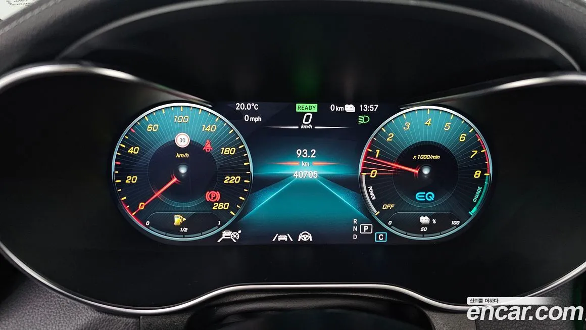 Mercedes-Benz GLC-Class 2021 из KR, фото 7