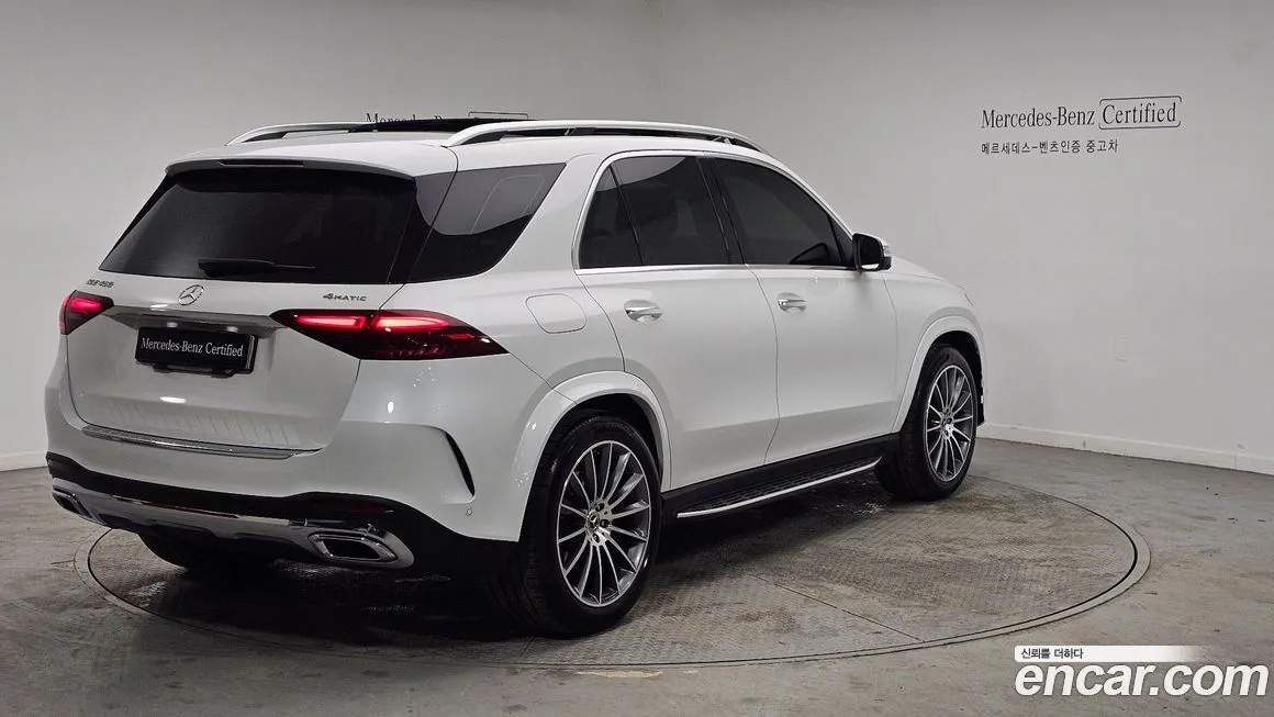 Mercedes-Benz GLE-Class — фото 2