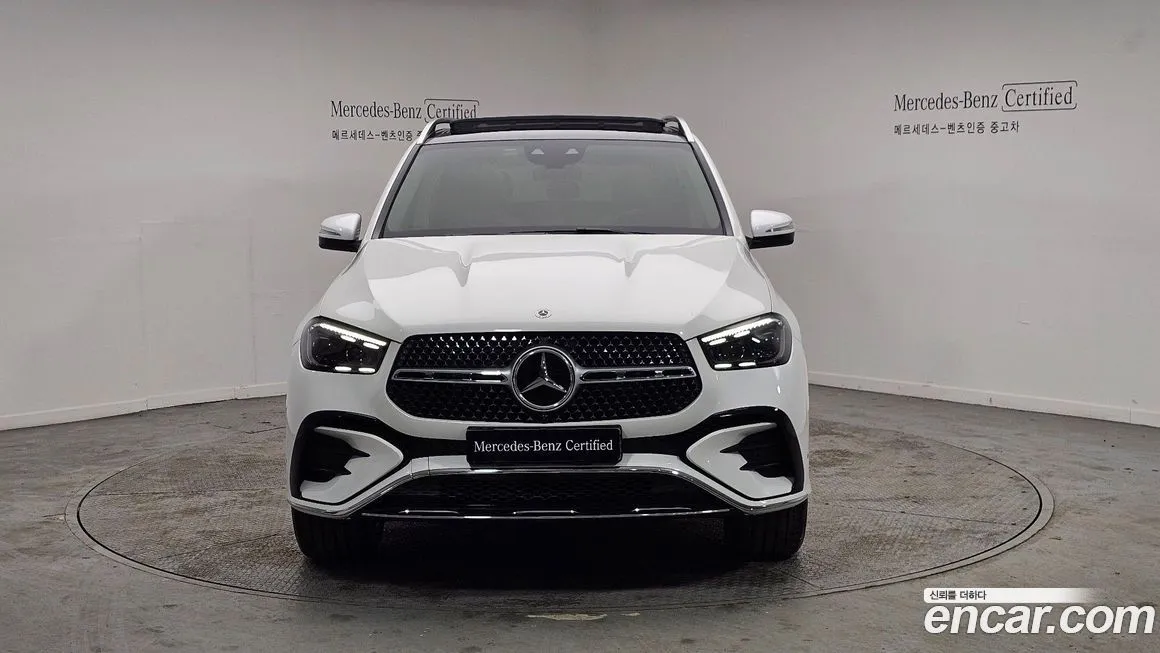 Mercedes-Benz GLE-Class — фото 3