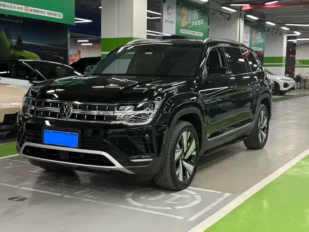 Volkswagen Teramont 2023 из CN, фото 1