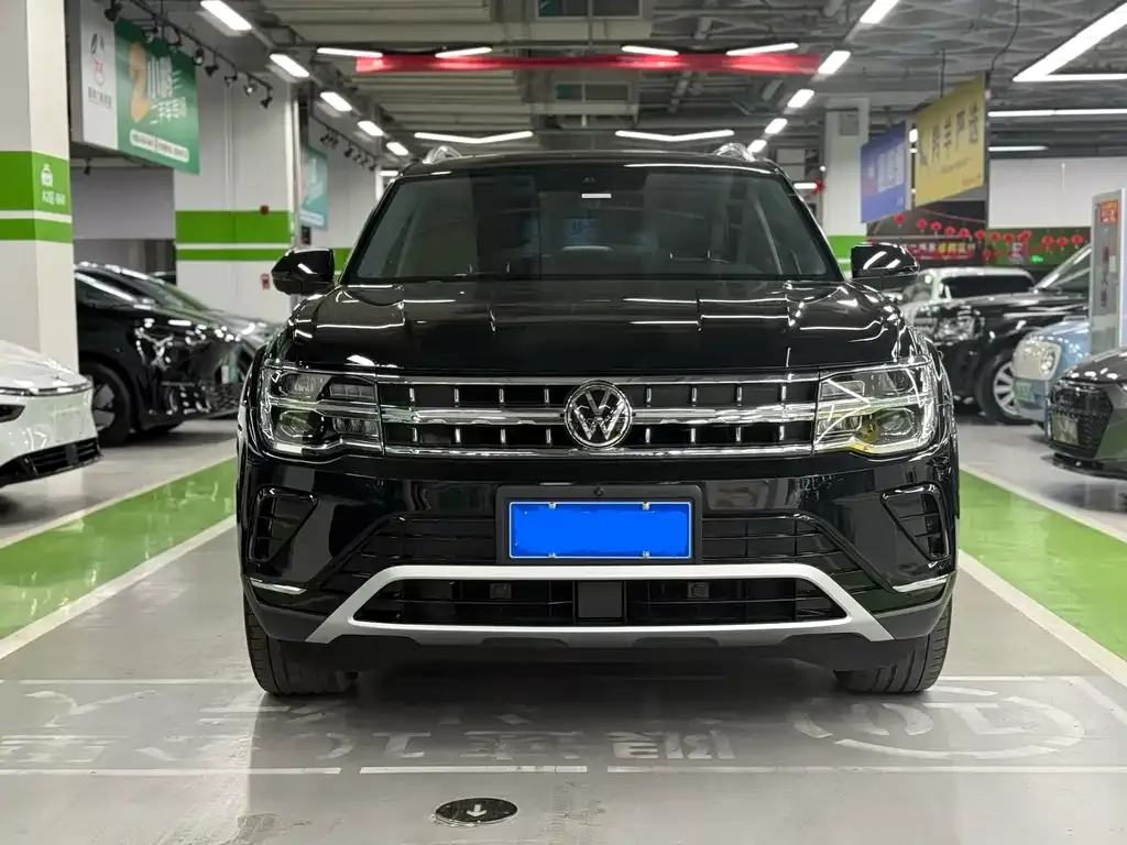 Volkswagen Teramont 2023 из CN, фото 7