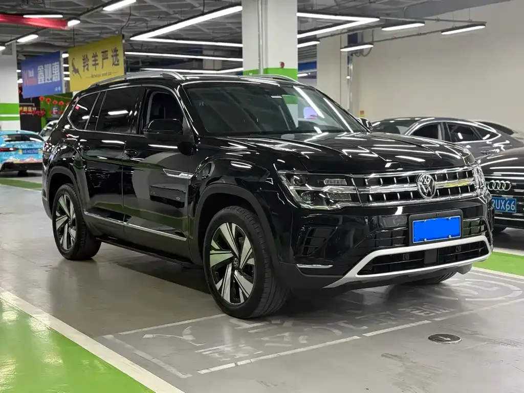 Volkswagen Teramont 2023 из CN, фото 6