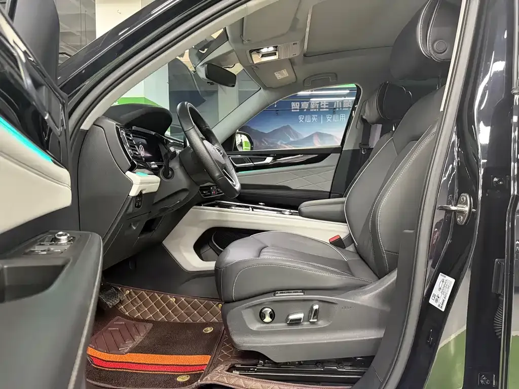 Volkswagen Teramont 2023 из CN, фото 2