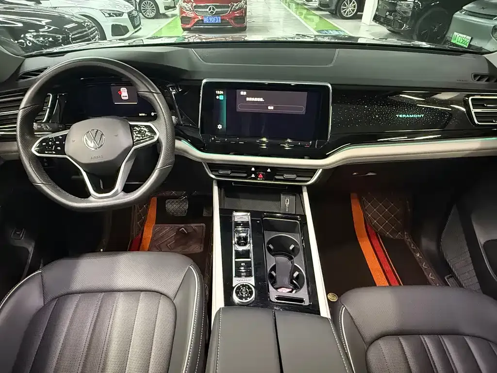 Volkswagen Teramont 2023 из CN, фото 3
