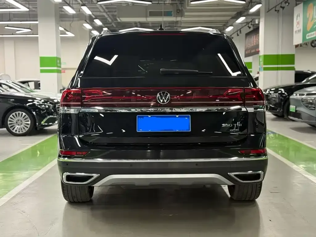 Volkswagen Teramont 2023 из CN, фото 9