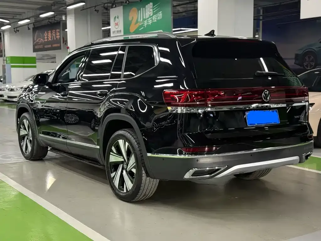 Volkswagen Teramont 2023 из CN, фото 8