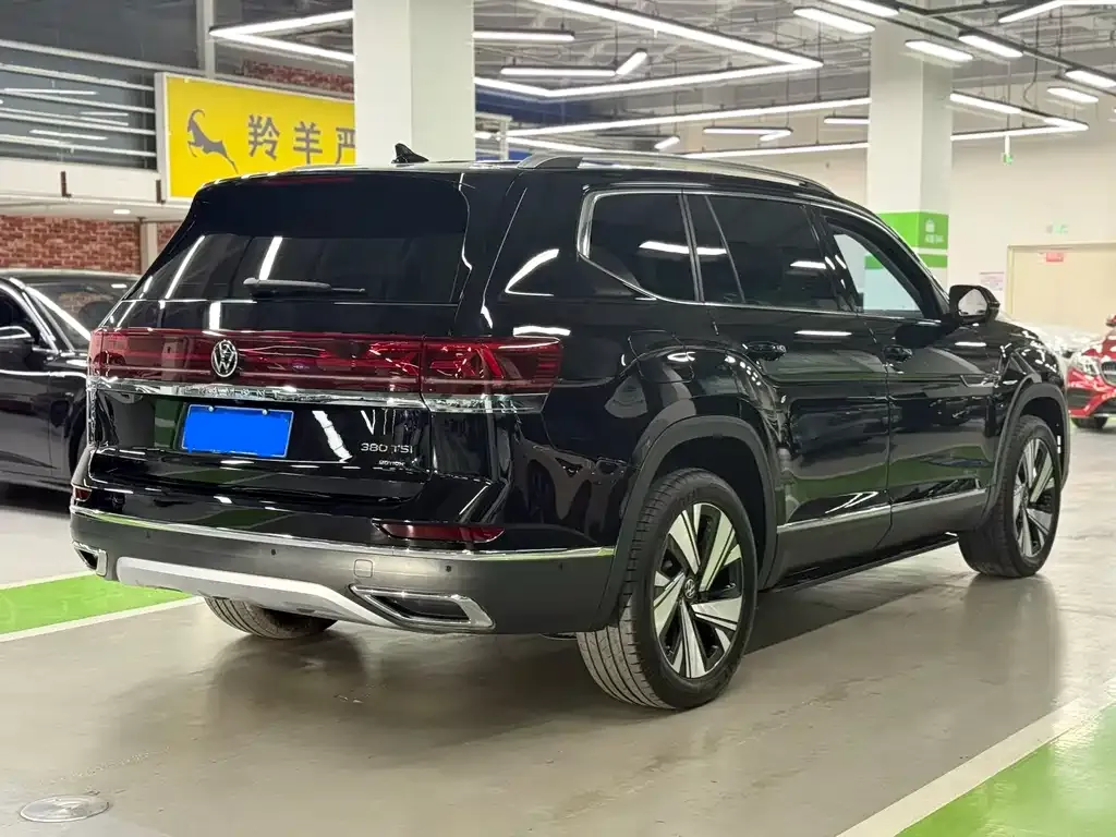 Volkswagen Teramont 2023 из CN, фото 4