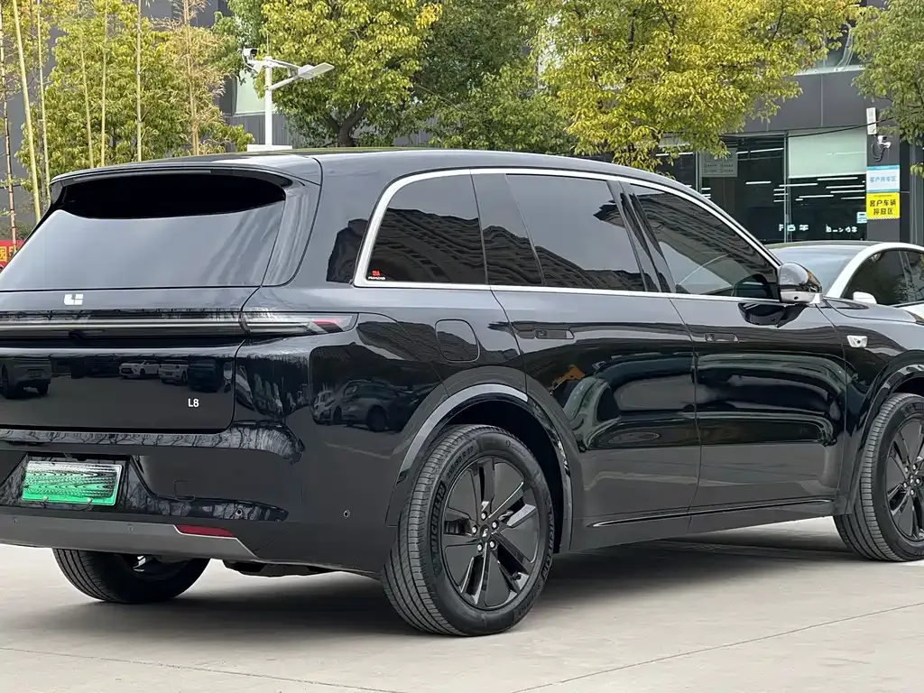 Li Auto L8 2024 из CN, фото 9